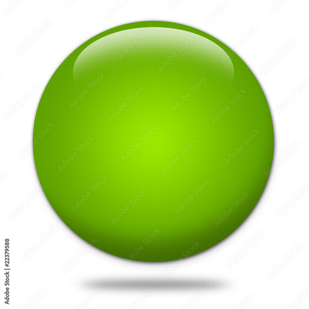 kugel 3d grün kugel 3d grün