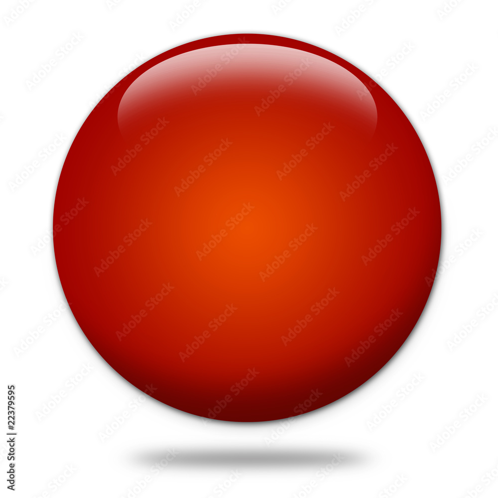 kugel 3d rot kugel 3d rot