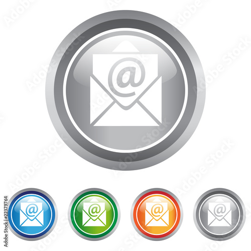 Email Icon / E-Mail Icon