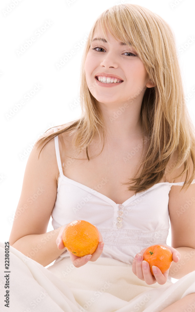 oranges oranges