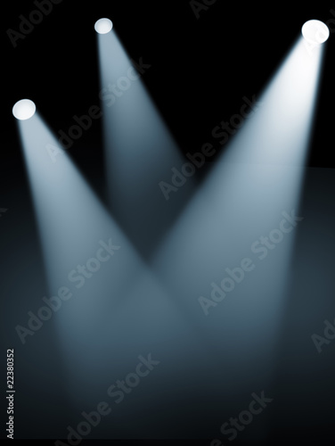 spotlights
