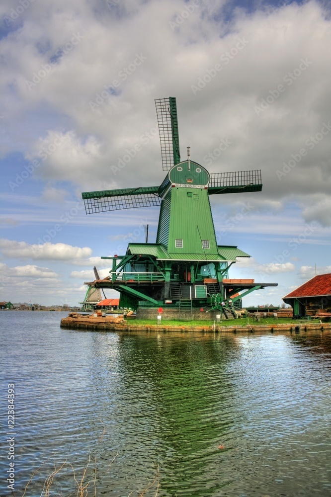 Dutch Village / Windmills - Zaanse Schans