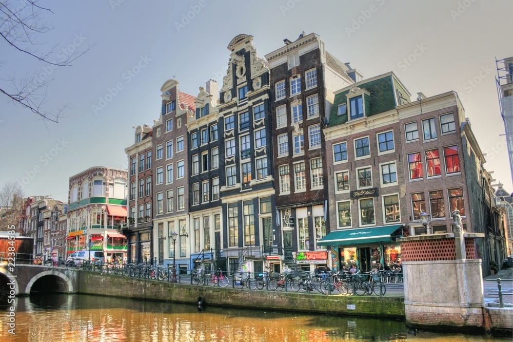 Amsterdam (Netherlands) Amsterdam (Netherlands)