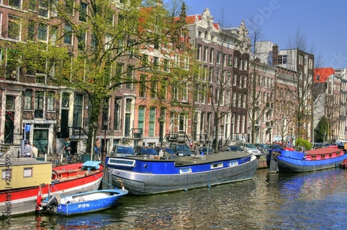 Amsterdam (Netherlands) © XtravaganT