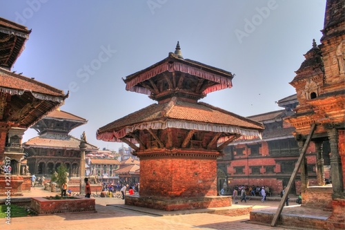 Patan / Lalitpur - Nepal / Himalaya photo