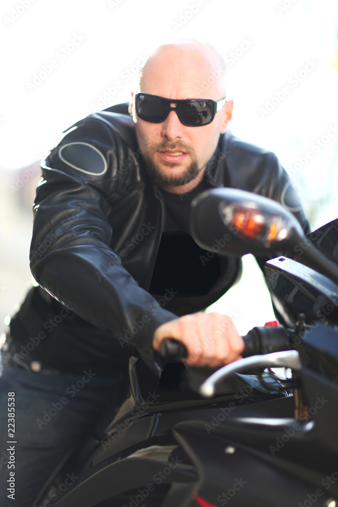 Biker