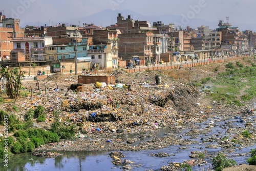Kathmandu - Slums / Ghetto