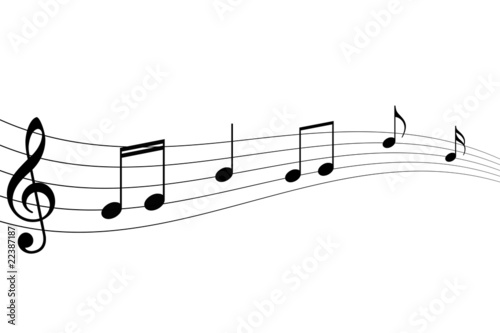 Vector Musical Notes