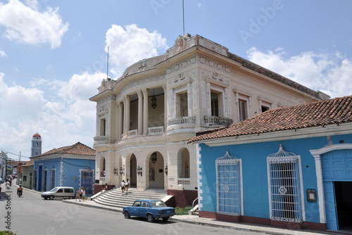 Photography Zentrum von Sancti Spiritus