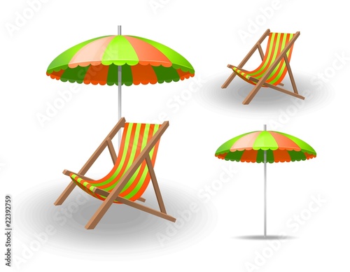 Chaise lounge