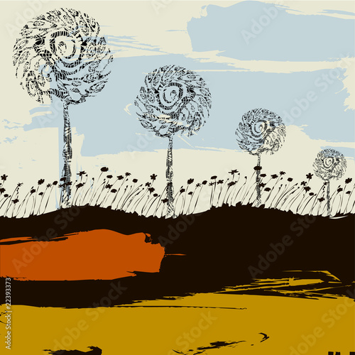 Abstract background