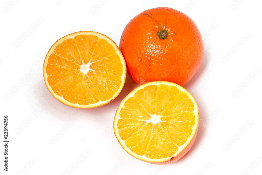 orange