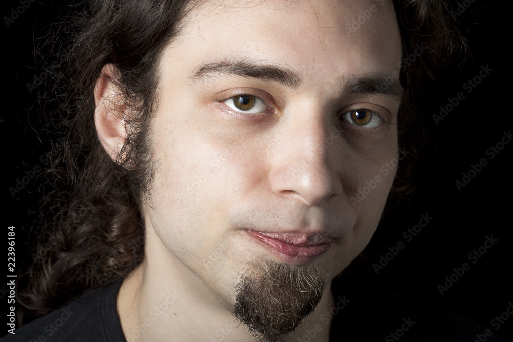 Obraz premium Regretted Boy