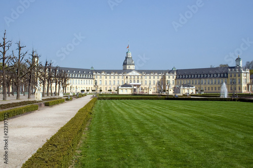 Château de Karlsruhe