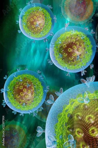 HIV Virus