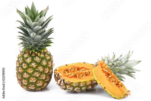 ananas-melone