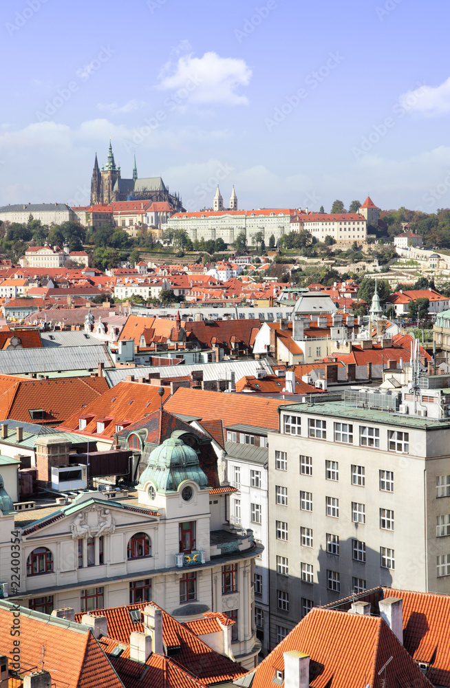 Obraz premium Prague