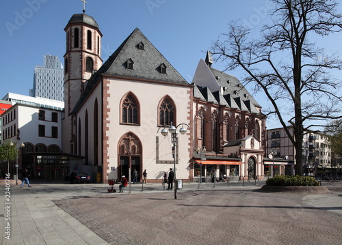Liebfrauenkirche Frankfurt am Main