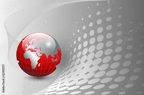 business  background - vect...