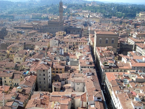 Panorama fiorentino