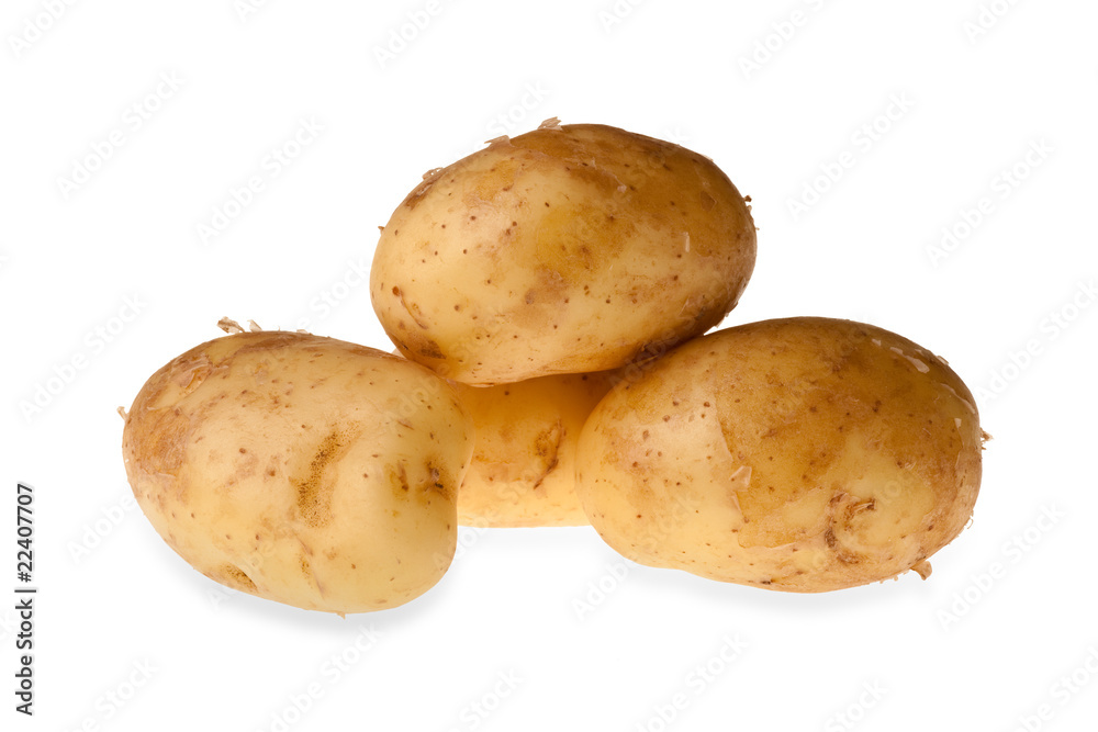 new potatoes new potatoes