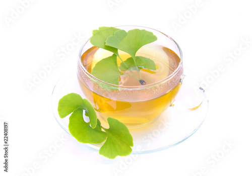 Tee Ginkgo - tea ginkgo 09