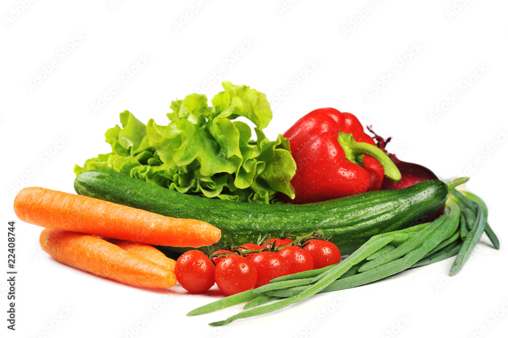 fresh vegetables fresh vegetables