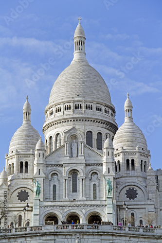 Sacre Coeur  Paris