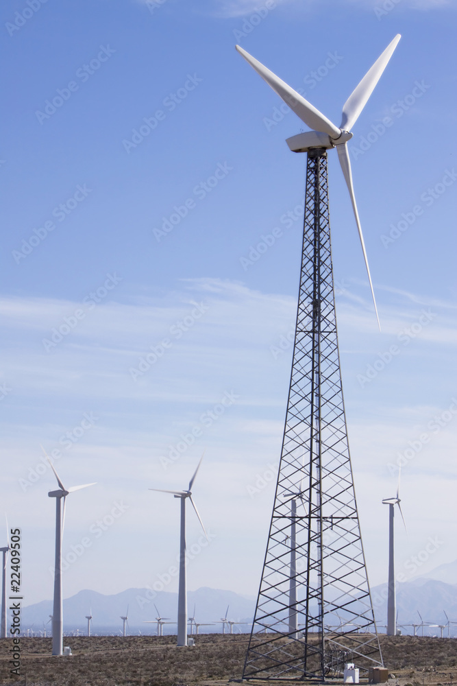 Wind turbines Wind turbines