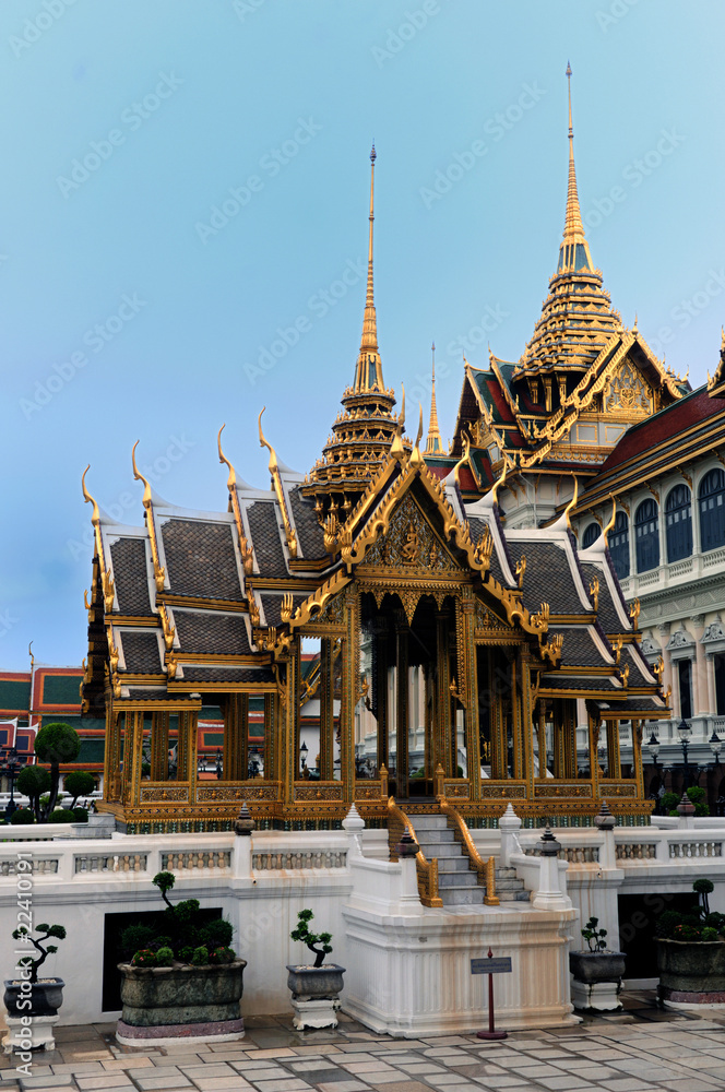 Fototapeta premium Grand Palace