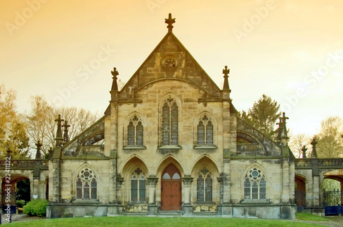 Gottesackerkirche in Altenburg photo