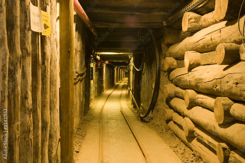kopalnia soli w Wieliczce