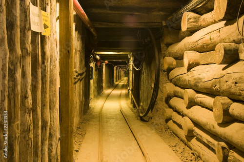 kopalnia soli w Wieliczce