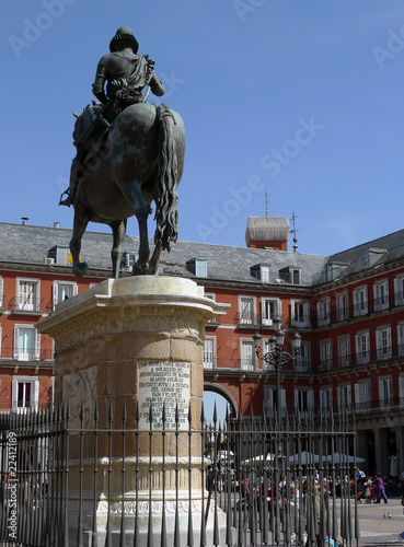 Plaza Mayor, Madrid