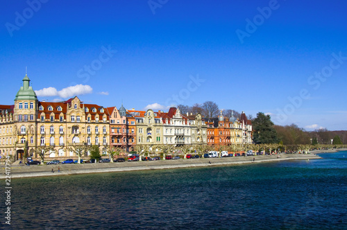 Musikerviertel, Konstanz, Lake Constance, Bodensee