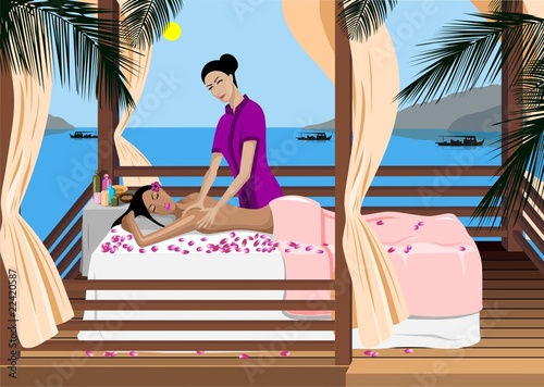 masseuse