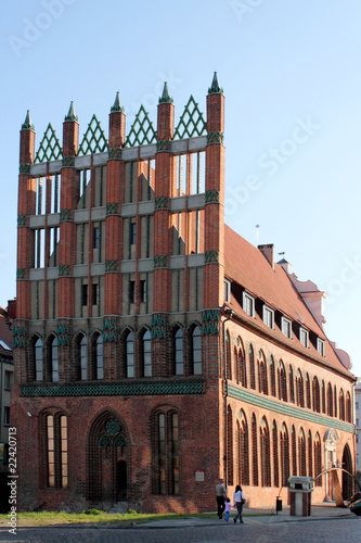 Altes Rathaus Szczecin