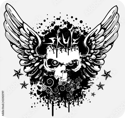 skull