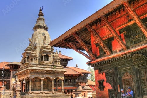 Bhaktapur (Nepal / Himalaya)