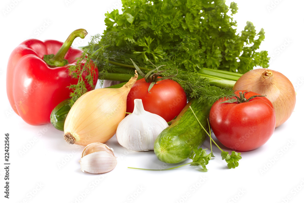 fresh vegetables fresh vegetables