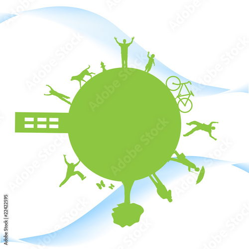 Green Planet