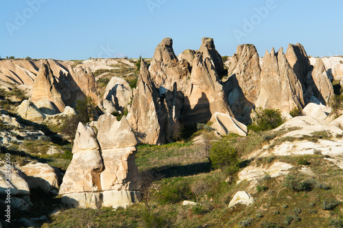 Cappadocia - Turkey, Fairy Chimneys