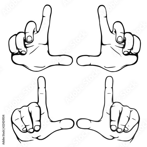 4 hands
