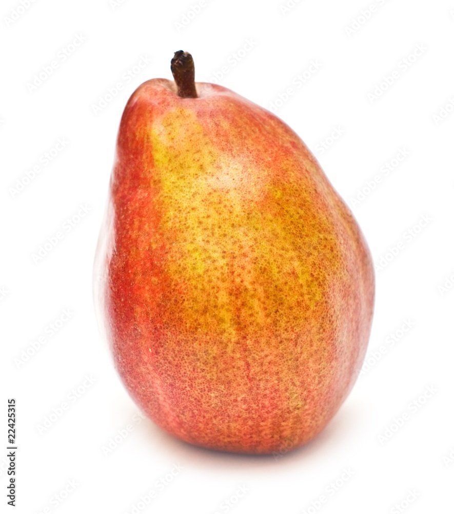 Red pear Red pear