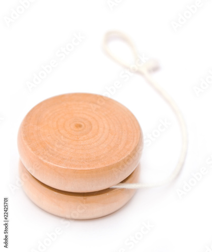 Yo-yo toy