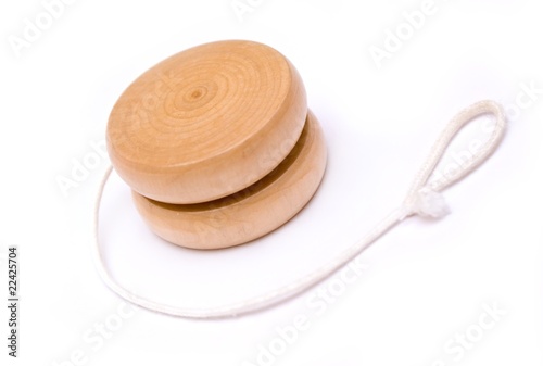 Yo-yo toy