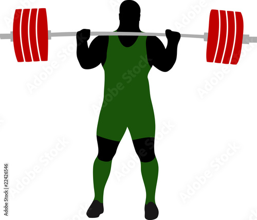 weightlifter