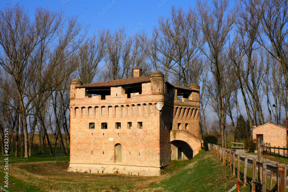 Rocca di Stellata