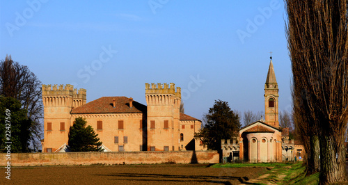 CASTELLO DELLA GIOVANNINA