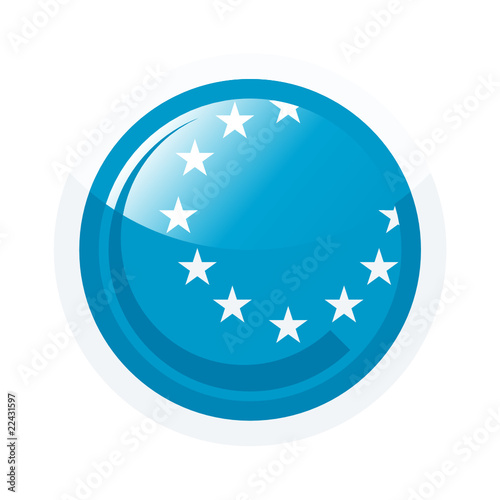 stern symbol kreis zeichen button